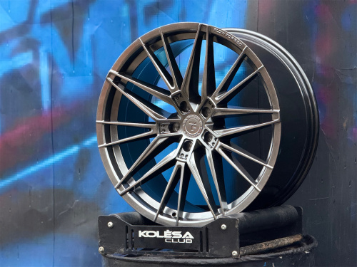 Комплект (4 шт) Titan Forged FA830 8,5j-20 5*114,3 ET35 d73,1 HB
