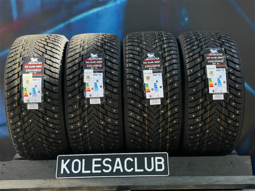 Комплект (4 шт) Arivo Ice Claw ARW7 235/45 R18 98T