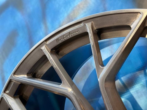 MS Forged PF10F 9,5j-21 5*112 ET32 d66,6 BrsG передние