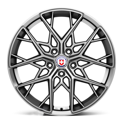 2W Wheels 533 HRE 8,5j-20 5*112 ET38 d66,6 Hyper (HB)