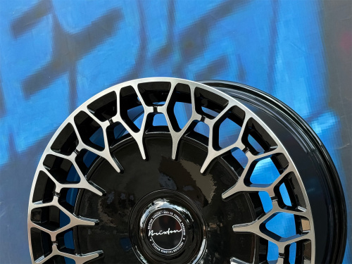 Brixton Design LX08 8,5j-20 5*112 ET35 d72,6 GBF