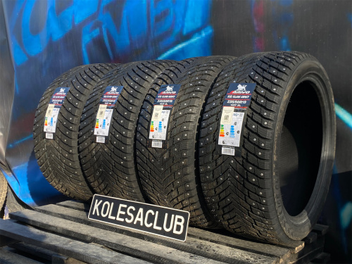 Комплект разноширокий Arivo Ice Claw ARW7 235/50 R19 и 255/45 R19