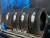 Комплект разноширокий Arivo Ice Claw ARW7 235/50 R19 и 255/45 R19
