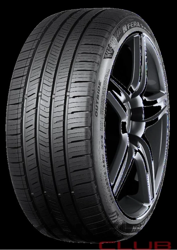 NEXEN NFERA Supreme 255/40R19 100W XL