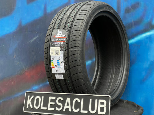 Arivo Ultra ARZ5 215/40 R17 87W