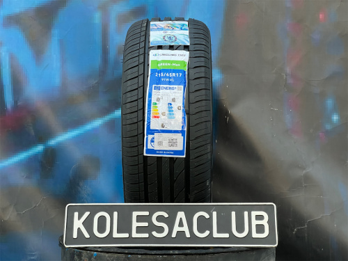 LingLong Green-Max 215/45 R17 91W