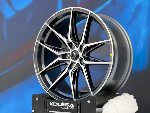KoKo Design SL525 8,5j-19 5*112 ET35 d66,6 GMF передние