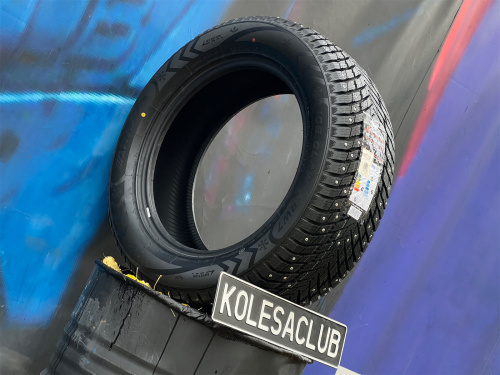 Комплект (4 шт) Arivo Ice Claw ARW7 265/55 R19 113T