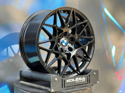 Комплект (4 шт) BW Wheels 666M 8,5j-18 5*120 ET35 d72,6 GB