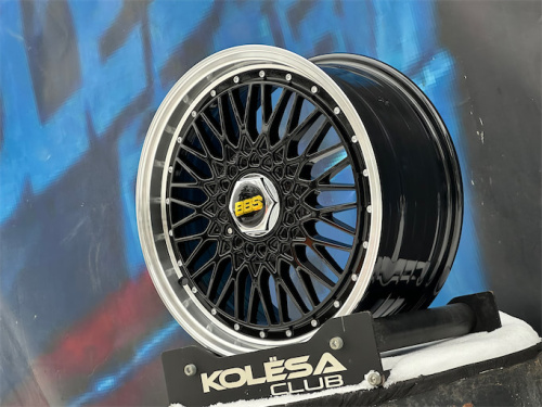 BBS Design RS 7,5j-17 4*114,3 ET38 d73,1 BML