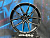 Комплект (4 шт) KC Wheels 597 9j-21 5*114,3 ET35 d67,1 GBFL