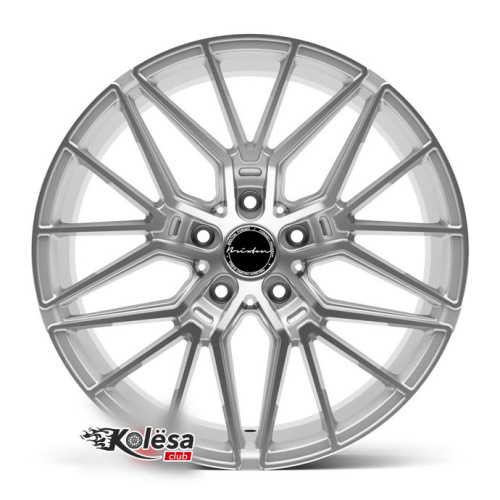 2W Wheels MC 308 8,5j-19 5*112 ET38 d66,6 Silver Machined (SP)