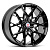 2W Wheels 533 HRE 8,5j-20 5*112 ET38 d66,6 Black (FB)