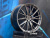 Комплект Titan Forged FA828 9,5j-20 5*112 et40 d66,6 и 8,5j-20 5*112 d66,6 HB