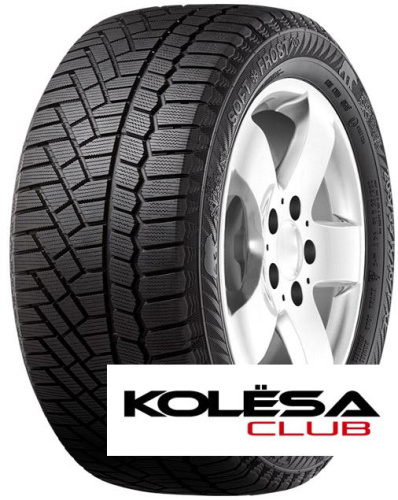 Gislaved 235/55 r19 Soft Frost 200 105T