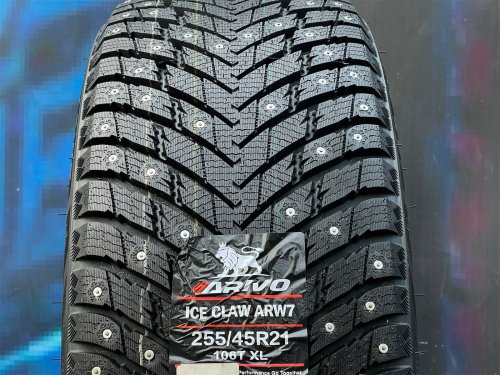 Arivo Ice Claw ARW7 255/45 R21 106T
