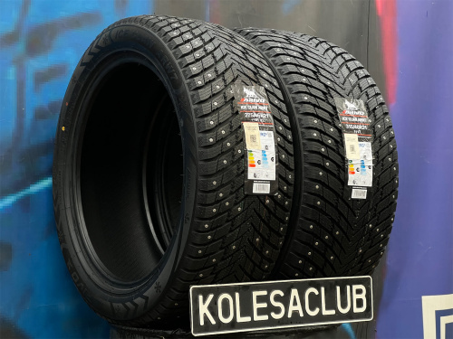 Комплект разноширокий Arivo Ice Claw ARW7 275/45 R21 и 315/40 R21
