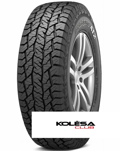 Hankook 265/60 r18 Dynapro AT2 RF11 114T