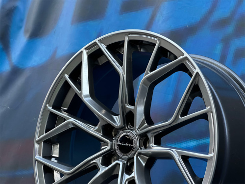 Комплект (4 шт) Brixton Design PF10 7,5j-17 5*105 ET35 d56,6 HB