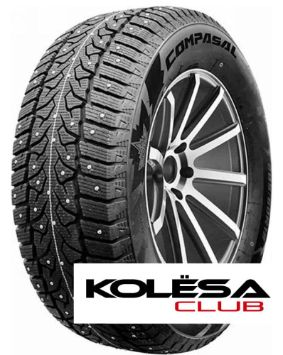 Compasal 265/45 r21 WINTER STUD 108T Шипы