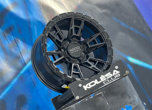 Negu N10 8,5j-17 6*139,7 ET0 d100,1 MB