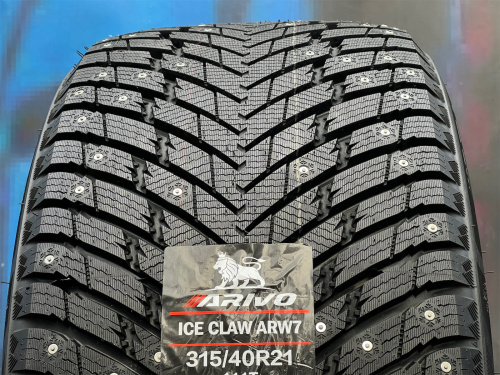 Arivo Ice Claw ARW7 315/40 R21 111T