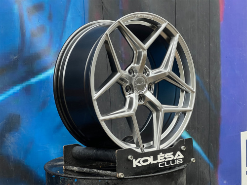 KC Wheels 269 8,5j-20 5*108 ET40 d63,3 HB