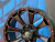 Комплект (4 шт) Fuel Design Assault 9j-20 6*139,7 ET18 d110,1 MBMW+RT