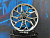 Комплект (4 шт) Khann Design DUX14 8,5j-19 5*114,3 ET35 d67,1 HB