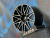 Комплект KC Wheels 818M 10j-20 5*120 et40 d74,1 и 11,5j-20 5*120 d74,1 GBF