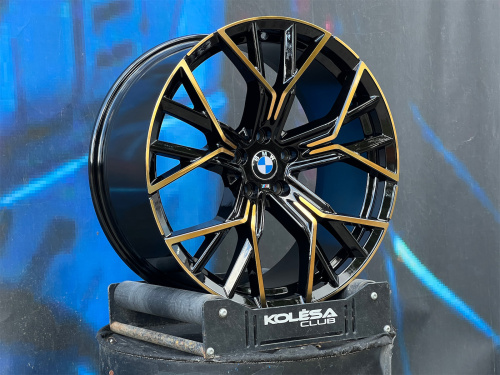 BW Wheels 811M 8,5j-20 5*112 ET28 d66,6 GBF+BrT передние