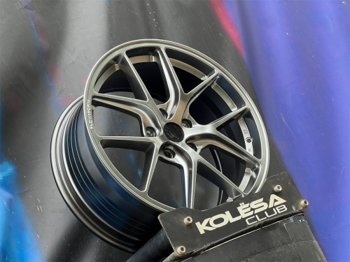 Koko Wheels FF012 8j-18 5*114,3 ET38 d73,1 TS