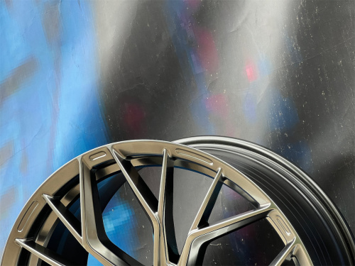 Koko Wheels FF558 8j-18 5*114,3 ET38 d73,1 TS