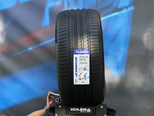Комплект (4 шт) Winrun R330 325/35 R22 114Y
