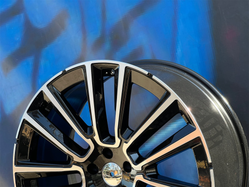 KC Wheels 1341 9j-21 5*108 ET38 d63,4 GBF