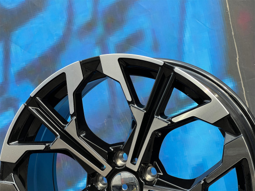 BW Wheels 1038M 8j-19 5*112 ET27 d66,6 GBF передние