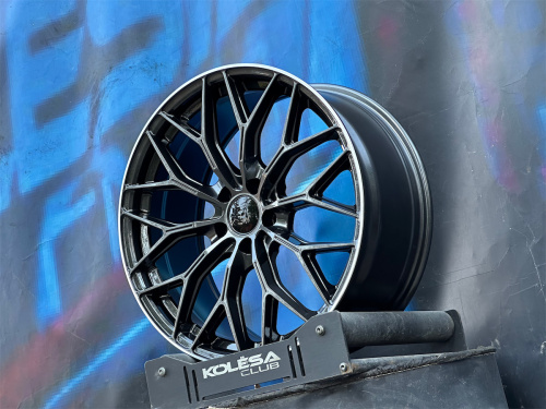 Комплект (4 шт) Sakura Wheels YA5647 8,5j-19 5*108 ET40 d63,4 MBML