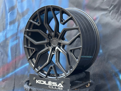 Комплект KC Wheels ART701 10,5j-22 5*112 et35 d66,6 и 9,5j-22 5*112 d66,6 GM