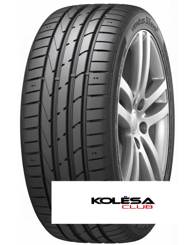Hankook 235/65 r17 Ventus S1 Evo2 SUV K117A 104W