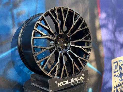 MS Wheels 745M 10,5j-22 5*112 ET43 d66,6 GBFL задние