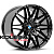 2W Wheels 818 11,5j-20 5*120 ET37 d74,1 Black (FB)