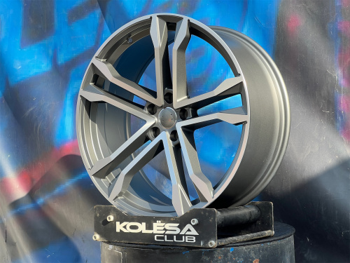 Комплект (4 шт) KC Wheels 5512 9j-21 5*112 ET30 d66,5 GMF