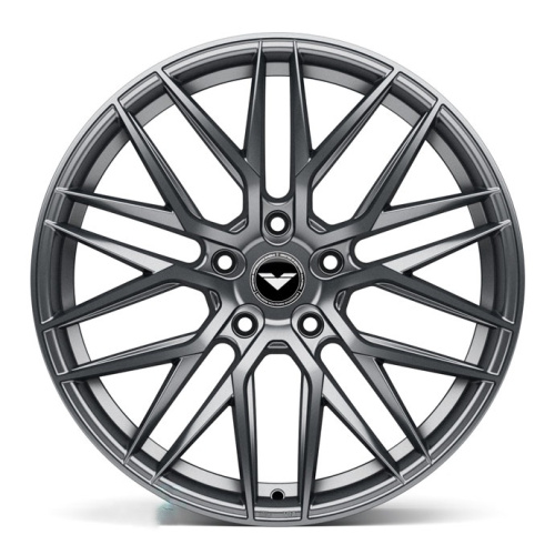 2W Wheels 510 VRST 8j-18 5*108 ET40 d63,4 Matt Gunmetal (MGM)