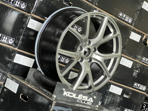 Комплект (4 шт) KC Wheels OEM 751 9j-20 5*127 ET35 d71,5 HB