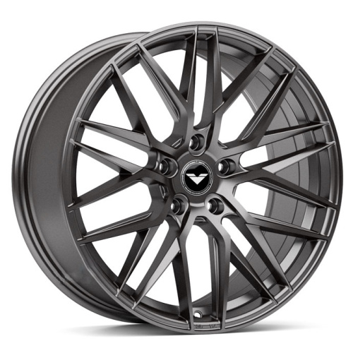 2W Wheels 510 VRST 8,5j-20 5*112 ET35 d66,6 Matt Gunmetal (MGM)