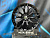 KoKo Wheels FF594 7,5j-17 5*108 ET38 d73,1 GB