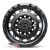 2W Wheels HX 970 9j-17 6*139,7 ET20 d110,1 Matt Black (MB)