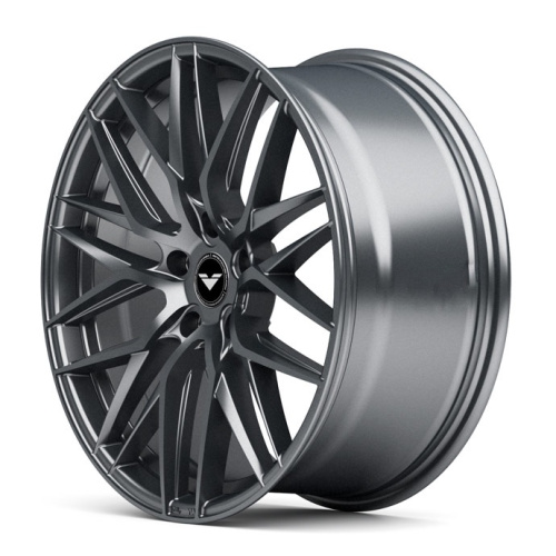 2W Wheels HFT 510 7,5j-17 5*100 ET40 d57,1 Matt Gunmetal (MGM)