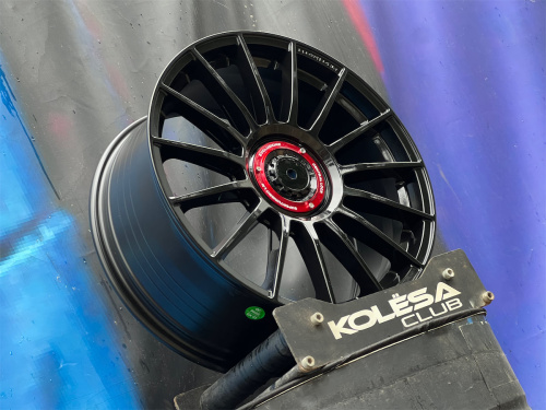 KoKo Wheels FF009 8,5j-19 5*114,3 ET35 d73,1 GB