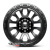 2W Wheels HX 991 FF 9,5j-18 6*139,7 d106,1 Matt Black (MB)